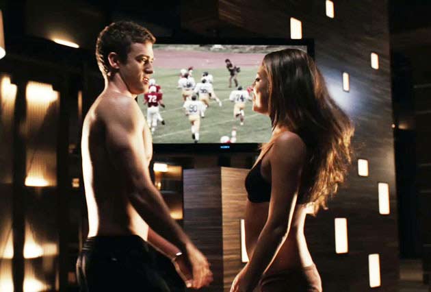 Friends With Benefits Sex Scene